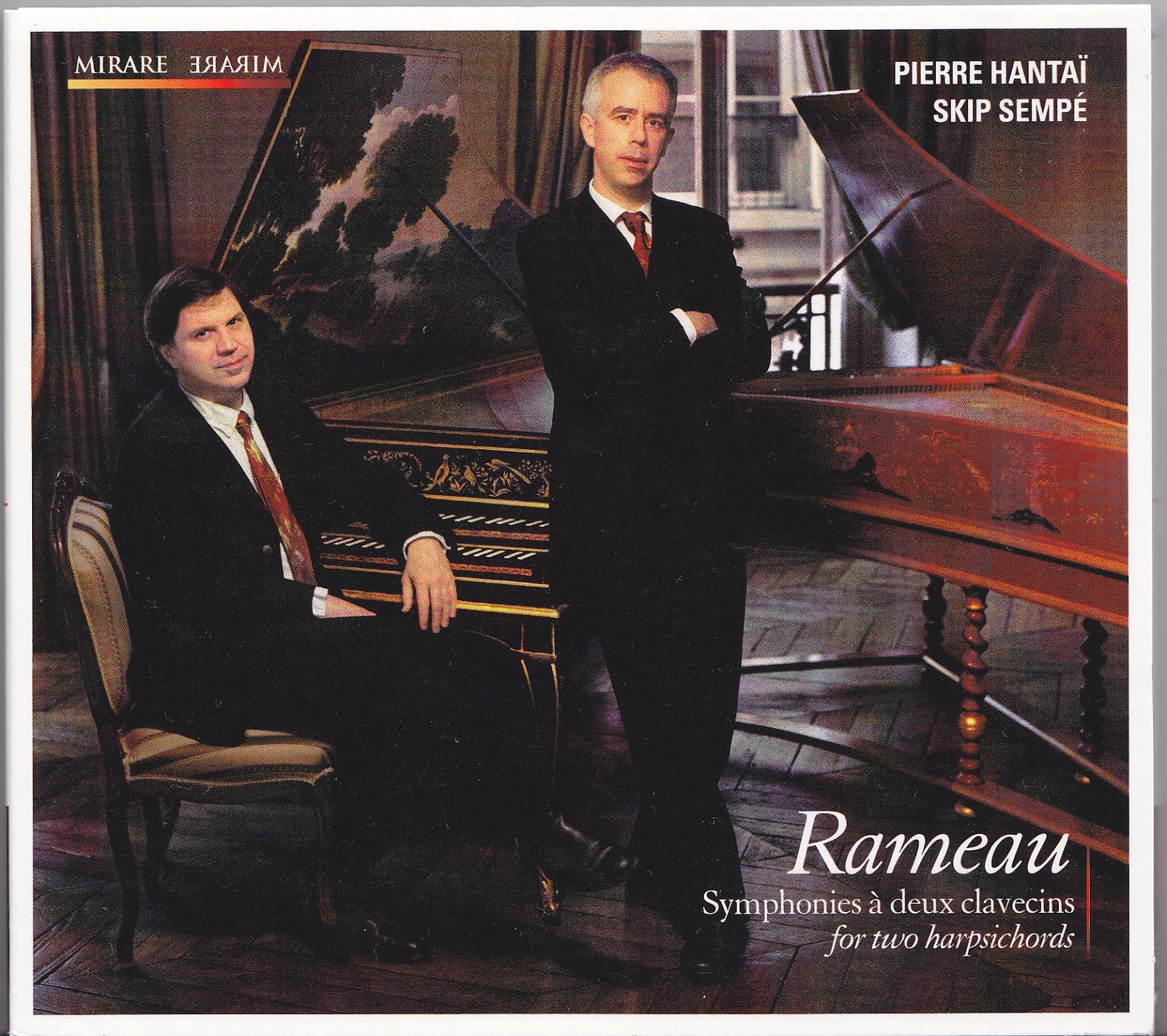 French Cantatas by Rameau and Campra